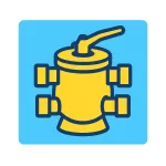 Zawory 6-drogowe Zawory 6-drogowe